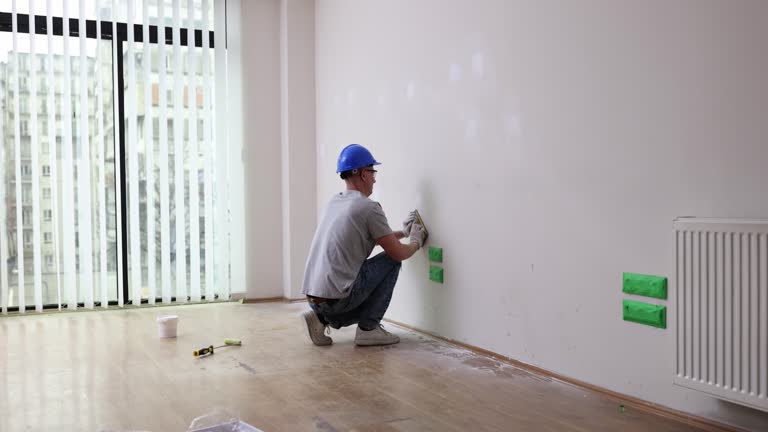 West Wood, UT Drywall & Painting Services Company